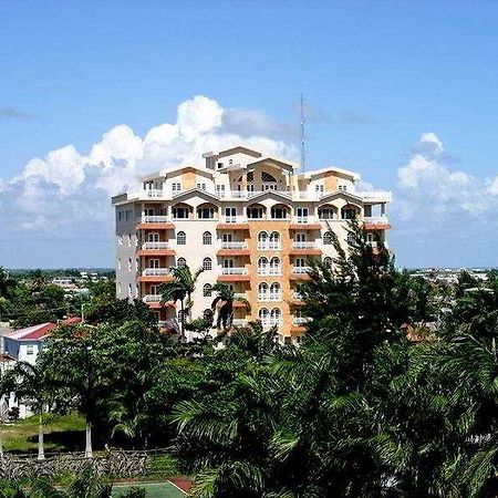 Renaissance Tower Hotel Belize City Exterior photo